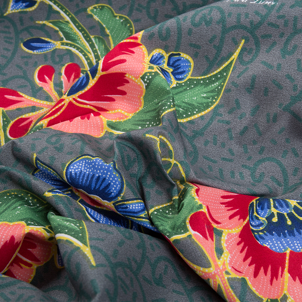 Tissu en microfibre PR doux