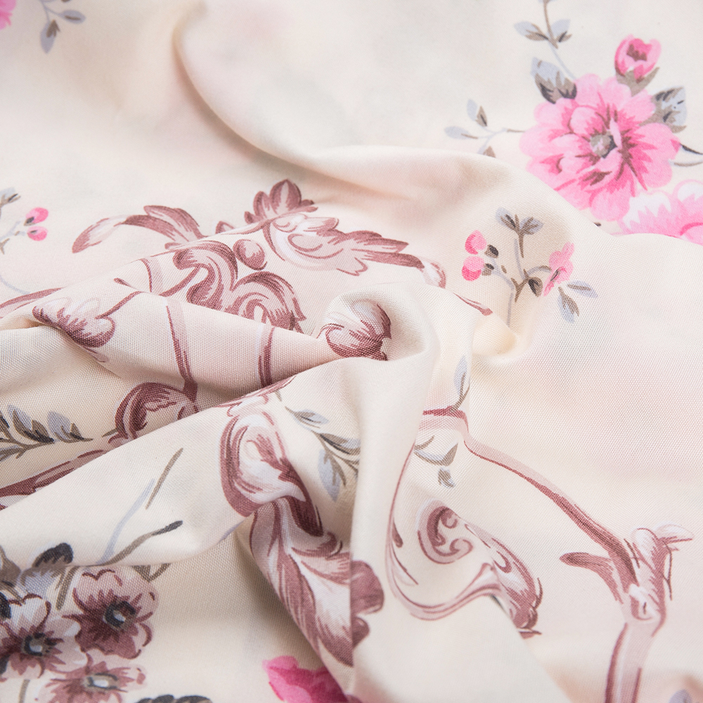 Tissu microfibre PR 100 % polyester
